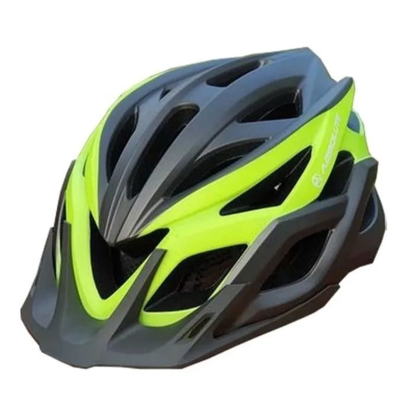 Capacete Absolute Wild / Luna Flash com LED Recarregável