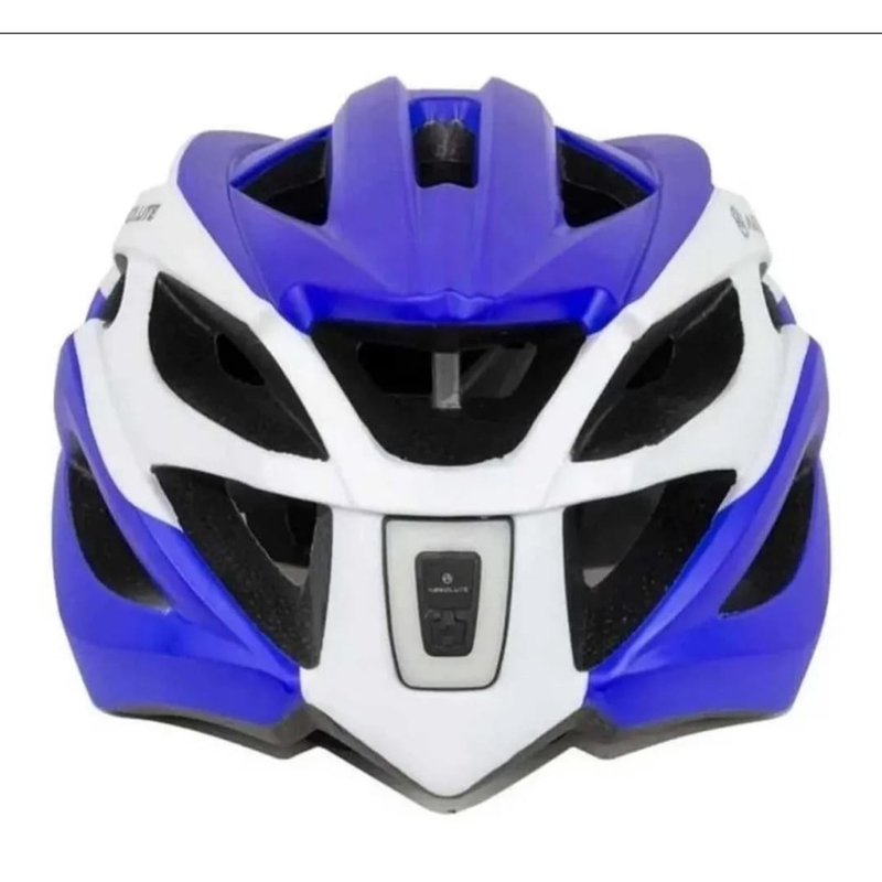 Capacete Absolute Wild / Luna Flash com LED Recarregável