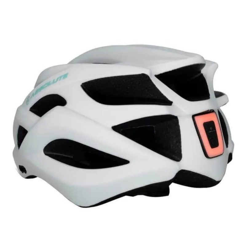 Capacete Absolute Wild / Luna Flash com LED Recarregável