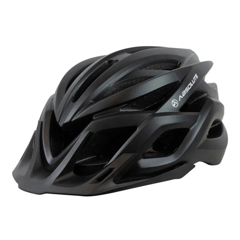 Capacete Absolute Wild / Luna Flash com LED Recarregável