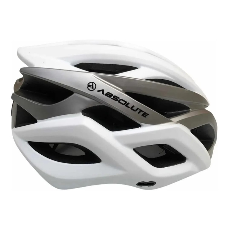 Capacete Absolute Wild / Luna Flash com LED Recarregável