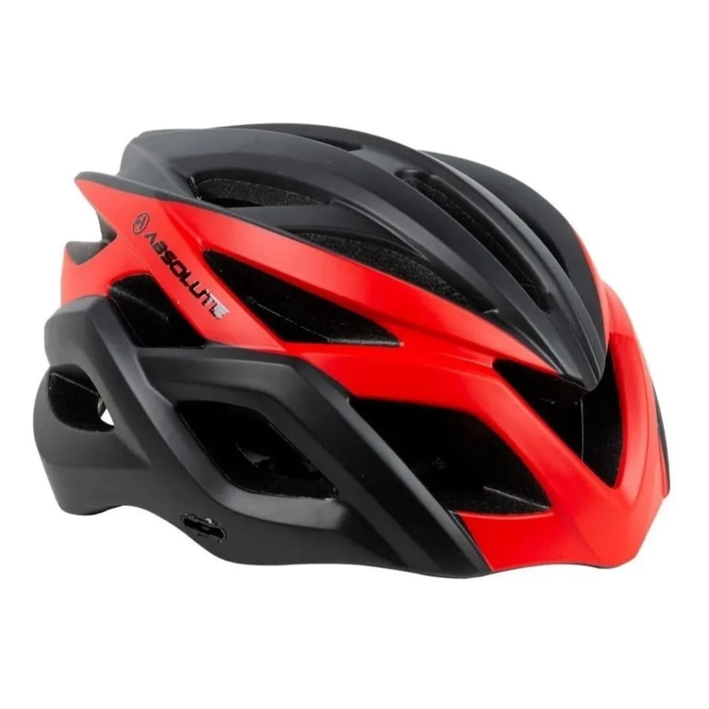 Capacete Absolute Wild / Luna Flash com LED Recarregável