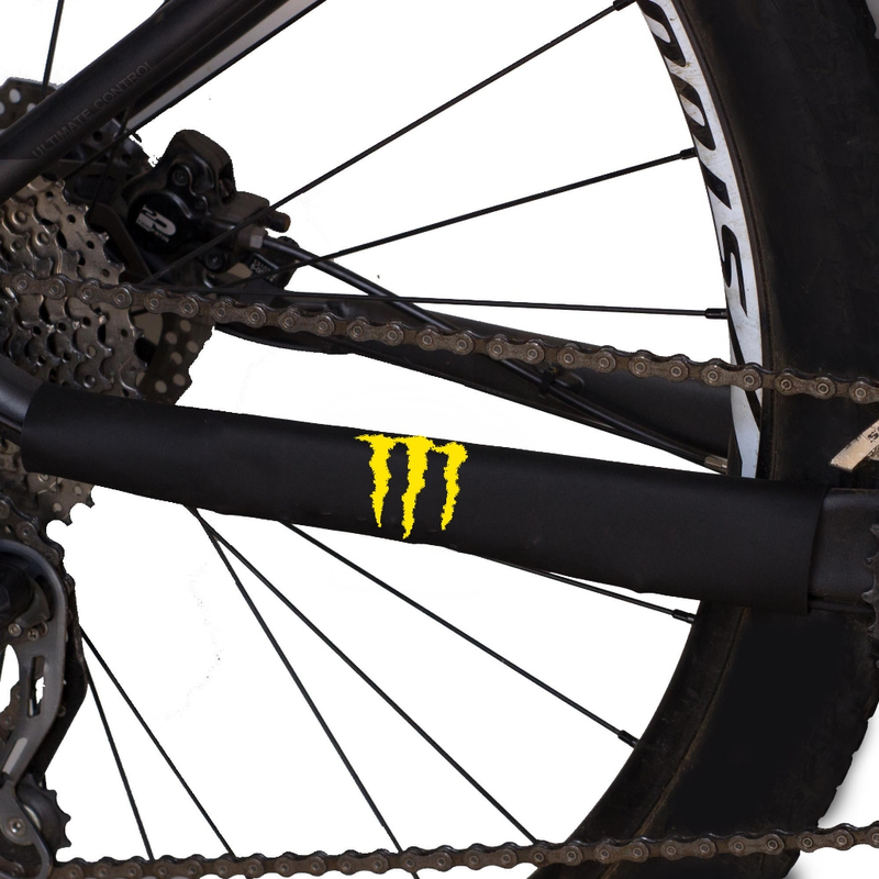 Protetor de Quadro e Corrente para Bike MTB
