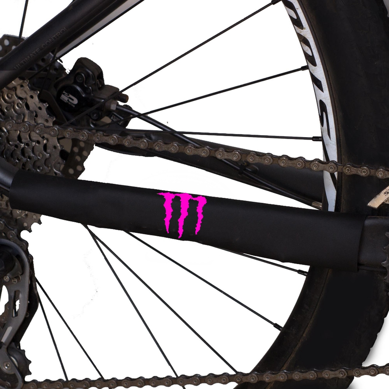 Protetor de Quadro e Corrente para Bike MTB