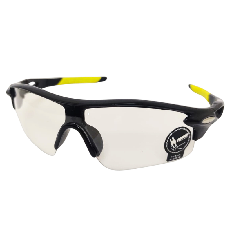 Óculos de Ciclismo Esportivo Espelhado com Proteção UV400