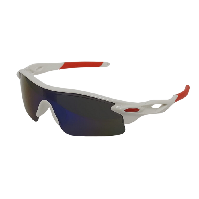 Óculos de Ciclismo Esportivo Espelhado com Proteção UV400