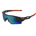 Óculos de Ciclismo Esportivo Espelhado com Proteção UV400