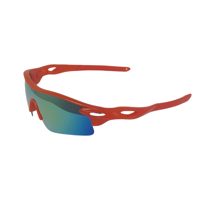 Óculos de Ciclismo Esportivo Espelhado com Proteção UV400
