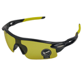 Óculos de Ciclismo Esportivo Espelhado com Proteção UV400