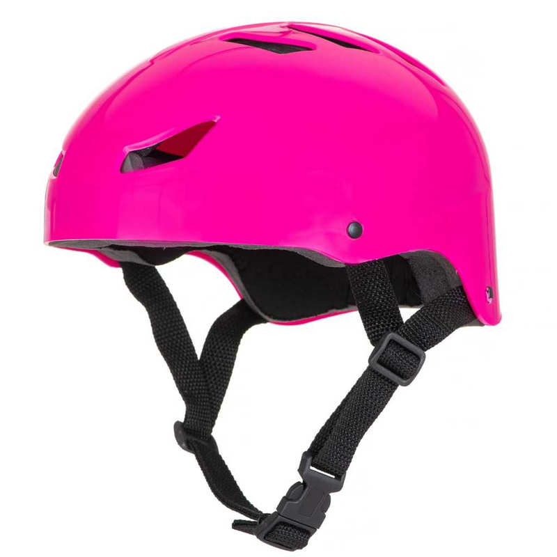 Capacete Profissional Unissex para Bike, Skate, Patins e Patinete