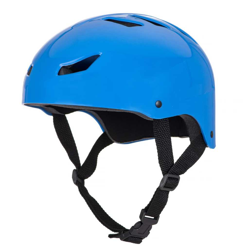 Capacete Profissional Unissex para Bike, Skate, Patins e Patinete
