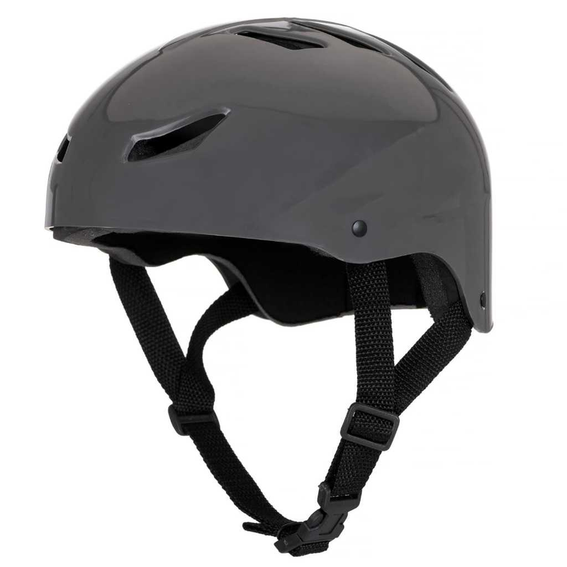 Capacete Profissional Unissex para Bike, Skate, Patins e Patinete