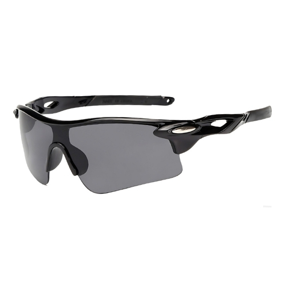 Óculos de Ciclismo Esportivo Espelhado com Proteção UV400