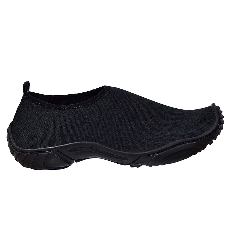 Tênis Sapatilha Pesca Hibrida Unissex Aquática Bike Boa e Barata Trilha sola de Borracha Costurada Pescaria de Neoprene
