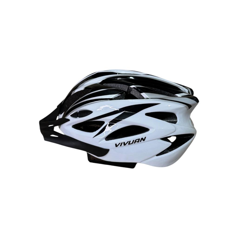 Capacete de Ciclismo MTB Adulto – Vermelho