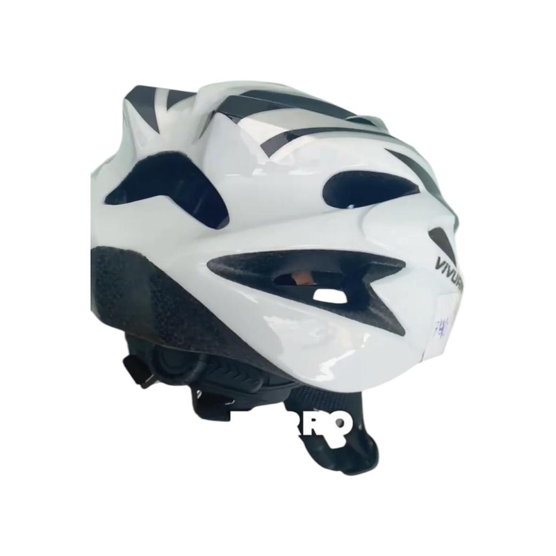 Capacete Ciclismo Bike Mtb Ajustável Adulto Leve E Ventilado Cor Vermelho