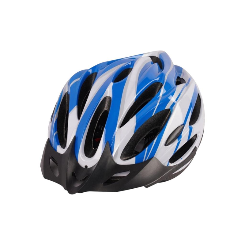 Capacete Ciclismo Bike Mtb Ajustável Adulto Leve E Ventilado Cor Vermelho