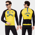 Conjunto de Ciclismo Masculino Inverno