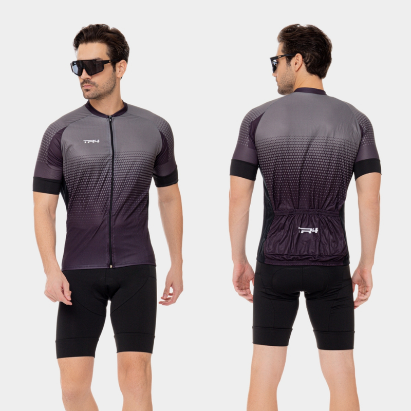 Conjunto de Ciclismo Masculino Premium