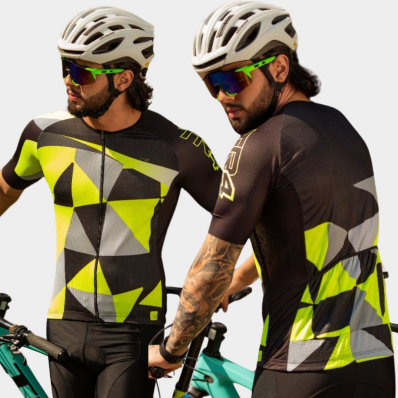 Conjunto de Ciclismo Masculino Premium