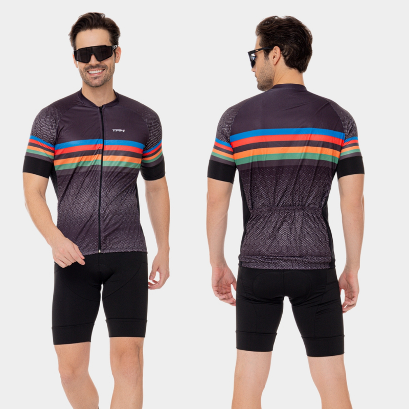 Conjunto de Ciclismo Masculino Premium