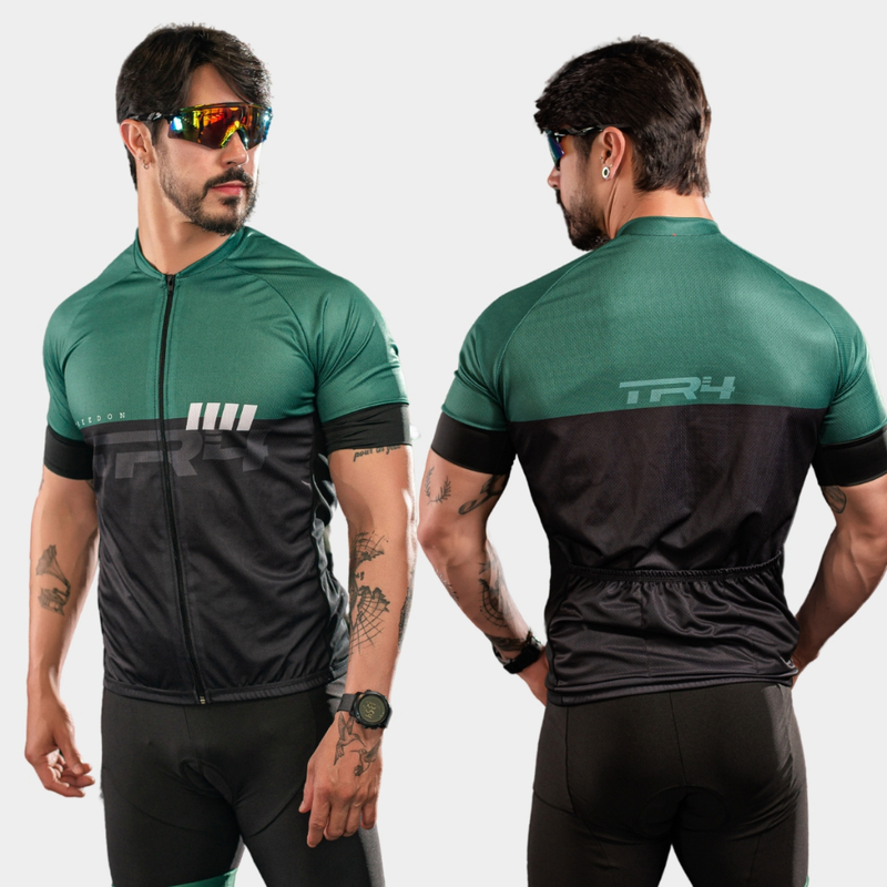Conjunto de Ciclismo Masculino Premium