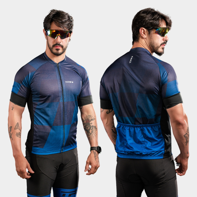 Conjunto de Ciclismo Masculino Premium