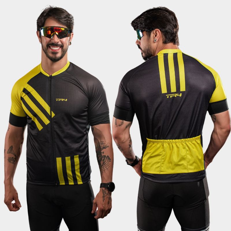 Conjunto de Ciclismo Masculino Premium
