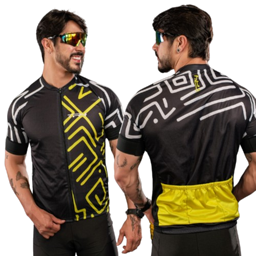 Conjunto de Ciclismo Masculino Premium