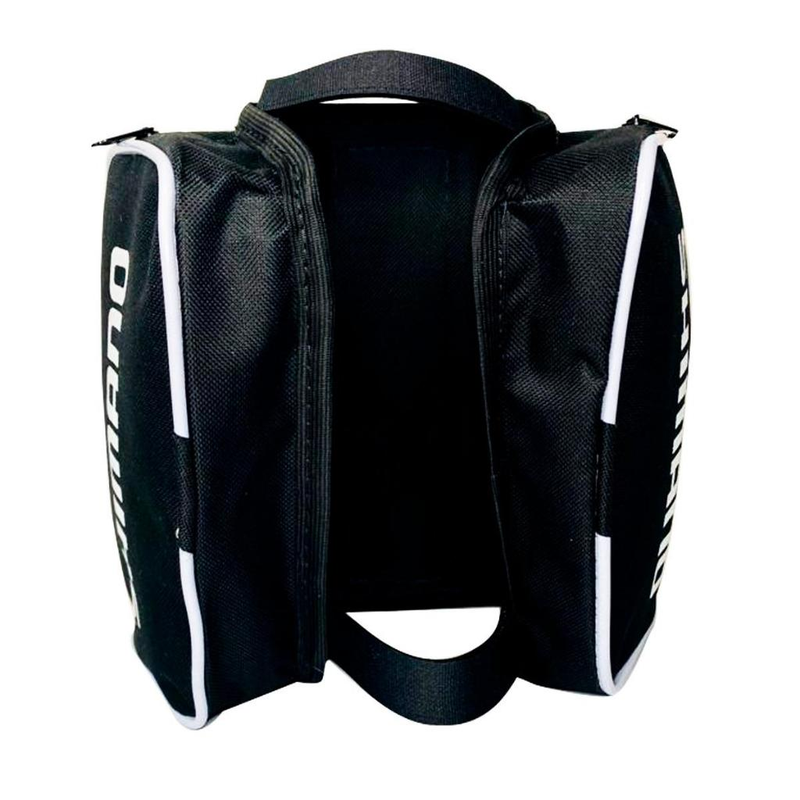 Bolsinha/ Alforge dois lados para quadro de Bicicleta com visor.