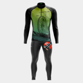 Conjunto de Ciclismo Masculino Inverno