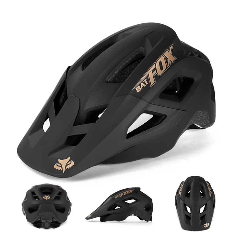 Capacete Mtb Ajustável Ultra Ventilado, Leve E Confortável