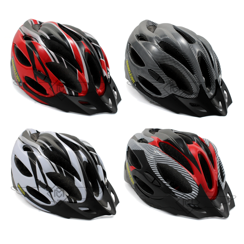 CAPACETE CICLISMO MARIOCLE