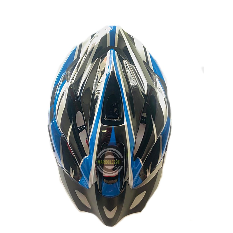 Capacete de Ciclismo MARIIOCLE com LED Traseiro