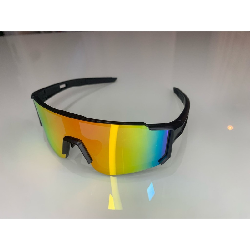 Óculos De Sol UV Para Ciclismo Homens e Mulheres Esportes Ao Ar Livre Bicicleta lupa flap