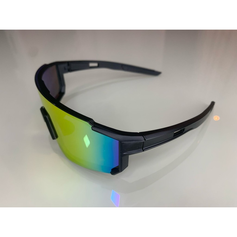Óculos De Sol UV Para Ciclismo Homens e Mulheres Esportes Ao Ar Livre Bicicleta lupa flap